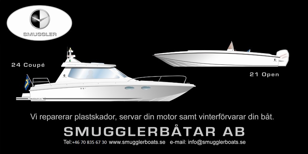 Smuggler advertisement, 2021