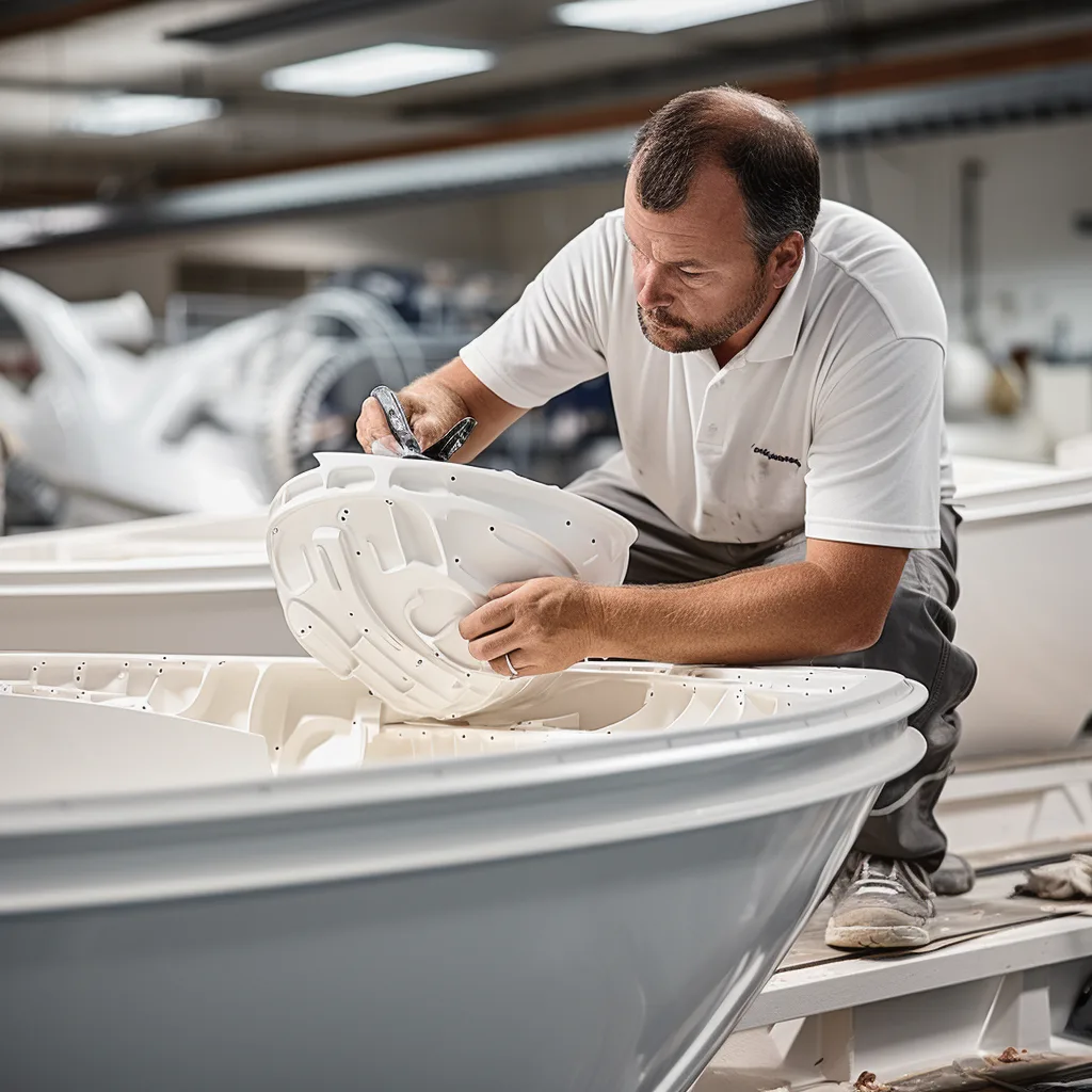 New boat production