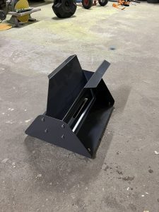 Gearcase stand